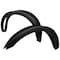 Spec-D Tuning 99-07 Ford F250 / F350 Fender Flare - Textured Matte Black FDF-F25099BK-RS - alternate 1